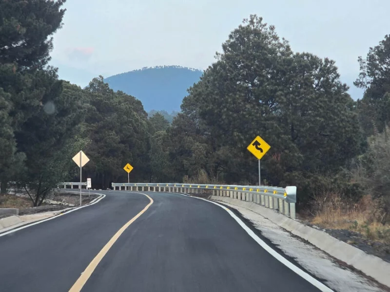 Estas son las 24 carreteras que rehabilitará el gobierno de Puebla en 2026