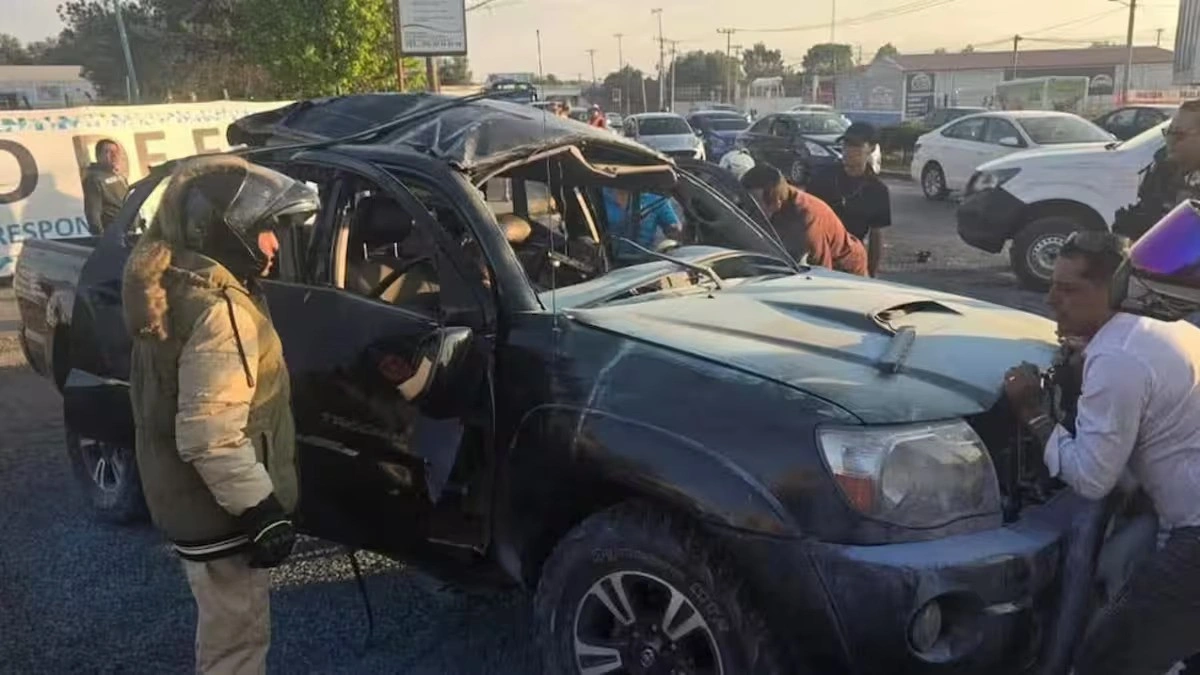  ¿La CIA está detrás del atentado contra el Cártel de Sinaloa en México?