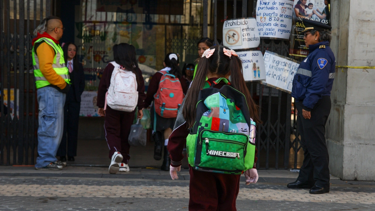 Esto sabemos sobre el cierre anticipado del ciclo escolar en México