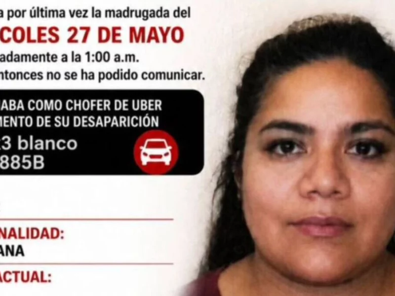 Asaltan a conductora de Uber en Puebla y la abandonan en Oaxaca