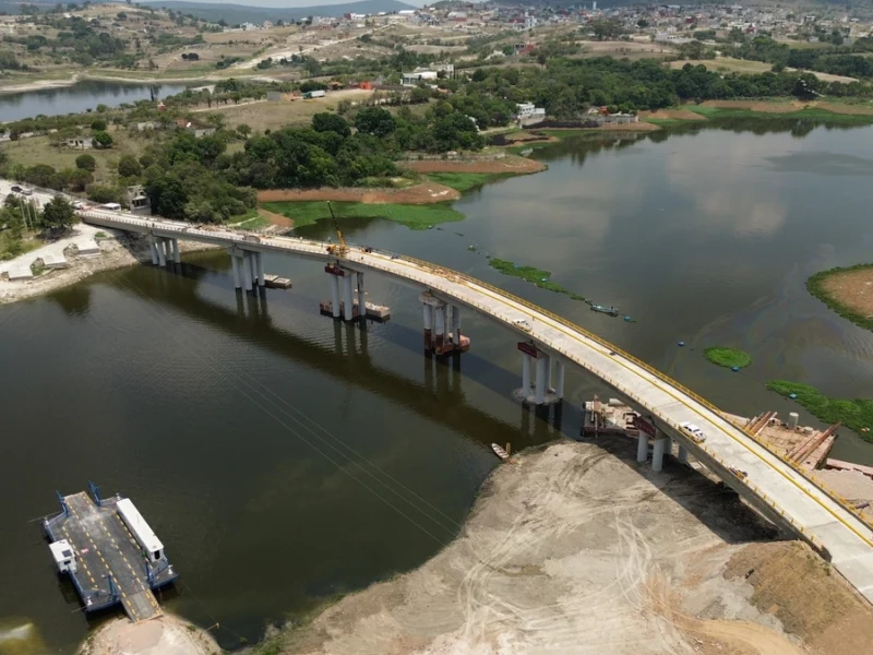 ¿Qué avance tienen los proyectos del Plan Estatal de Desarrollo 2024-2030 de Puebla?
