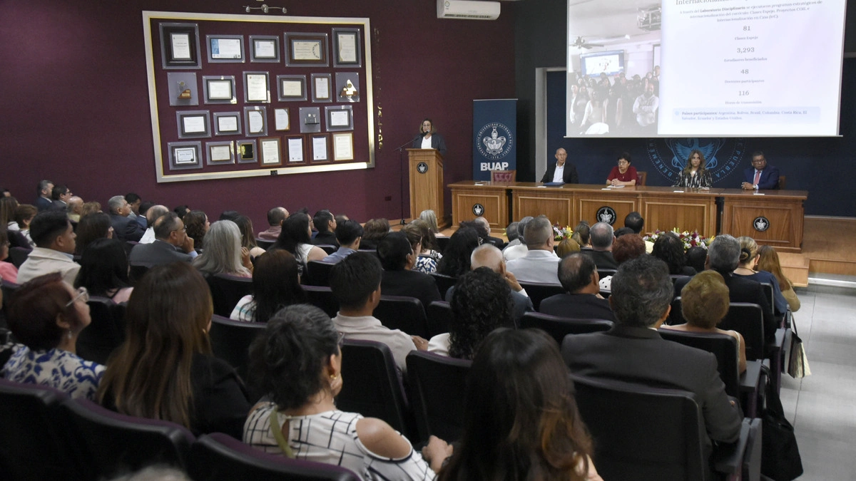 Facultad de Contaduría, comprometida con la excelencia académica y la internacionalización