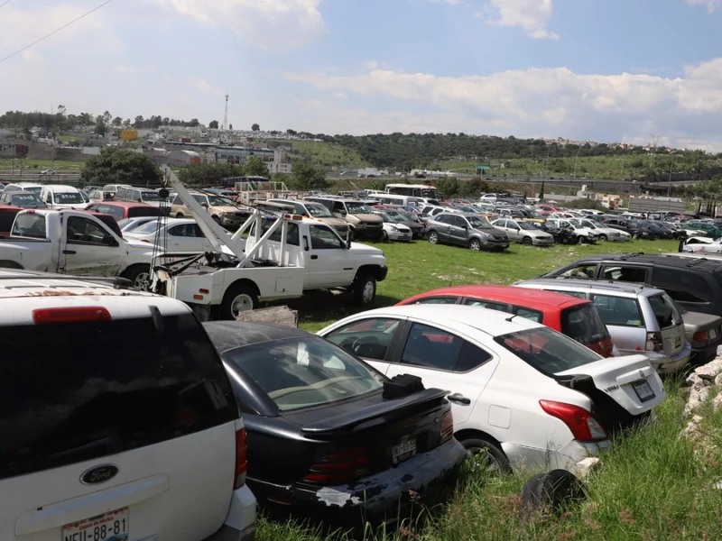Gobierno de Puebla alista nuevo corralón vehicular en Tecamachalco