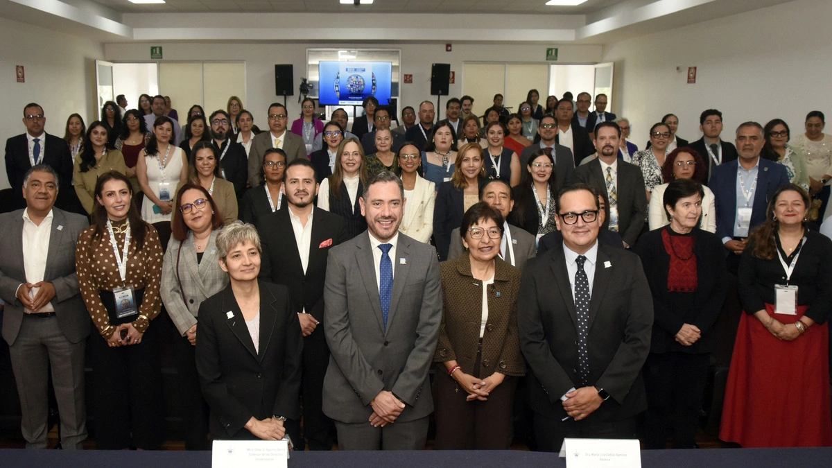 Encuentro Anual de la Red de Organismos Defensores de los Derechos Universitarios
