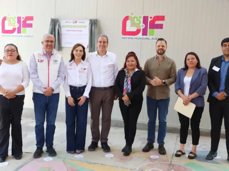 Reafirma Pepe Chedraui apoyo a escuelas con nuevos desayunadores escolares
