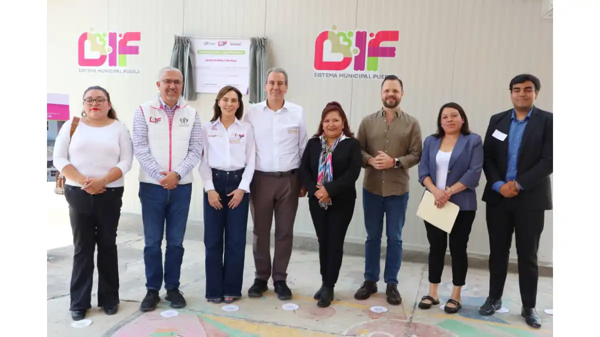 Reafirma Pepe Chedraui apoyo a escuelas con nuevos desayunadores escolares