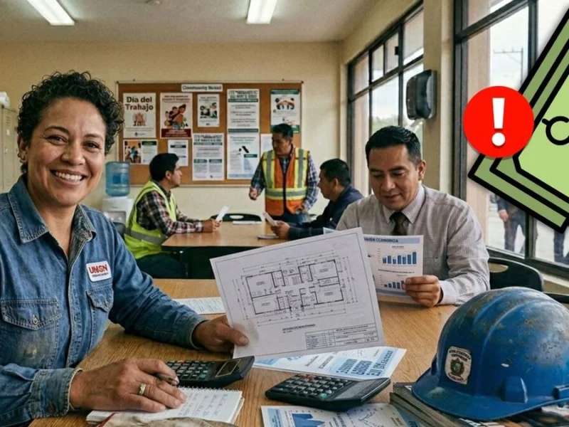 ¿Trabajas este 1 de mayo? Por ser descanso obligatorio esto deben pagarte 