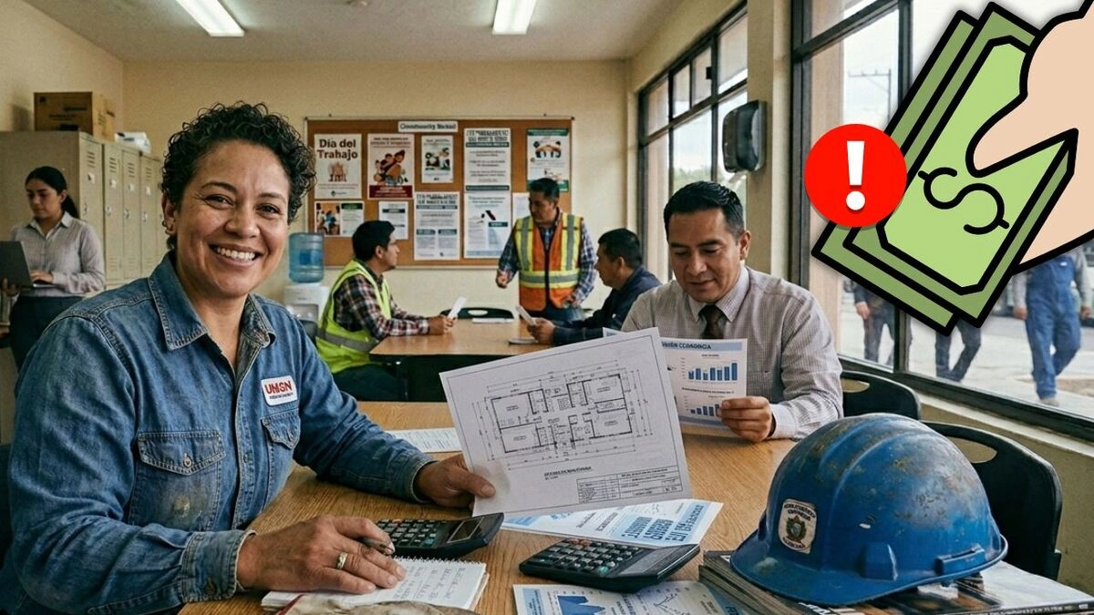 ¿Trabajas este 1 de mayo? Por ser descanso obligatorio esto deben pagarte 