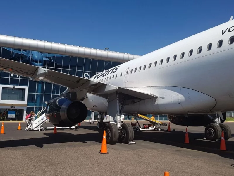 ¡Aprovecha! Anuncian descuentos en los nuevos vuelos de Volaris desde Puebla