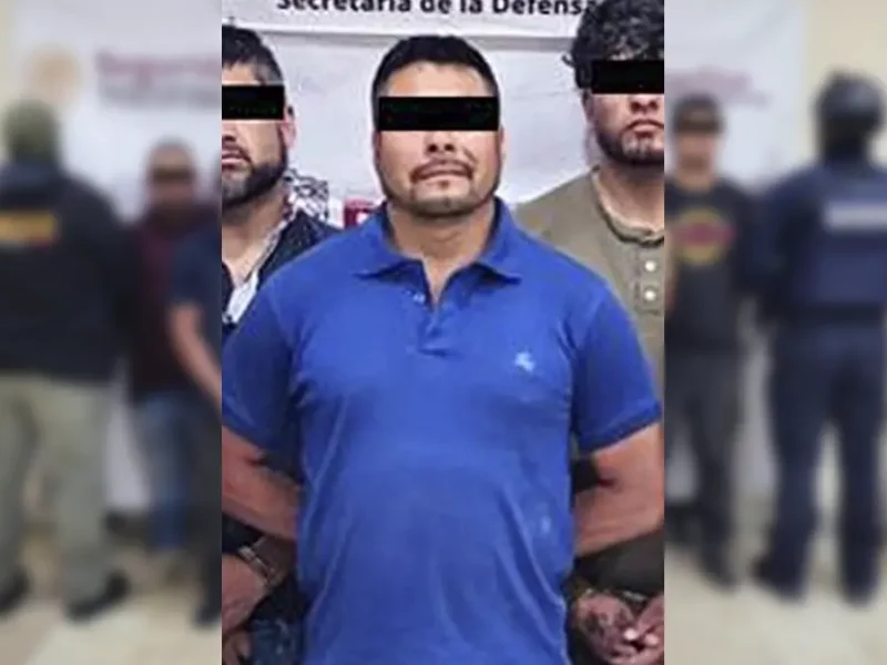 FGR procesa a “El Bukanas” por secuestro de 36 personas y delincuencia organizada