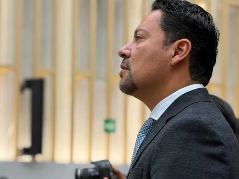 ¿Tu familiar desapareció?, las autoridades deben buscarlo de inmediato: Andrés Villegas