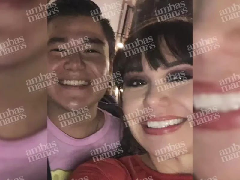 ¡Se buscan! Ella es la doctora Diana Alejandra y su hijo, sospechosos de la desaparición de Blanca Adriana