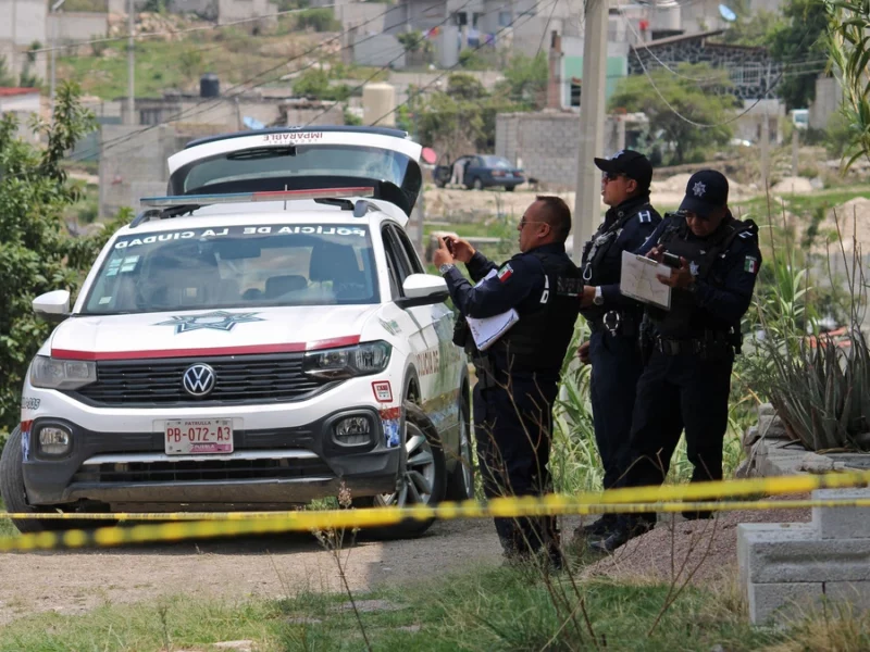En menos de 24 horas localizan dos cuerpos en la zona de Totimehuacan