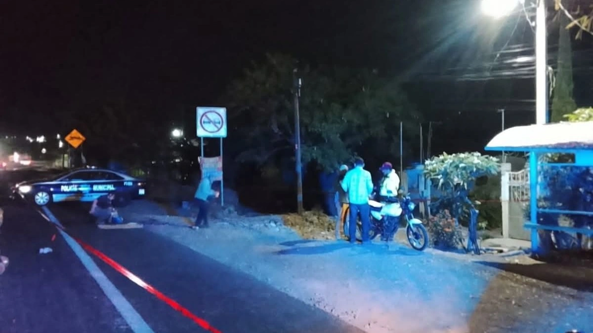 Emboscan y matan a “El Rudi” en Izúcar de Matamoros