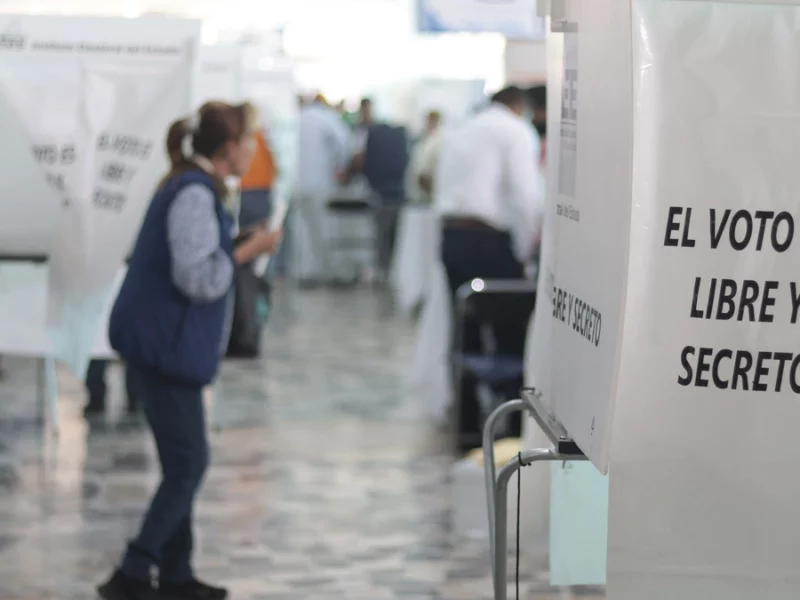 ¿De qué va la iniciativa para anular elecciones en caso de intervención extranjera?
