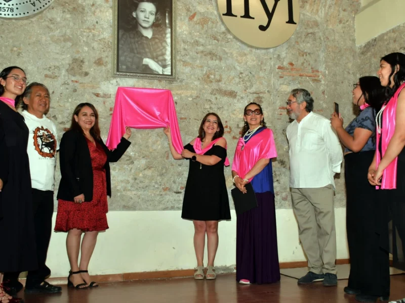 Elenistas universitarias cumplen un año de honrar la memoria de Elena Garro