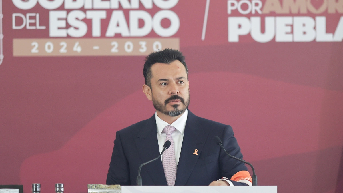 43 mil personas trabajan junto a las futuras estaciones del Cablebús de Puebla: García Parra