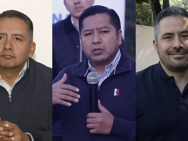 Exalcaldes panistas de Puebla en la picota por observaciones de la ASE en las cuentas del 2024