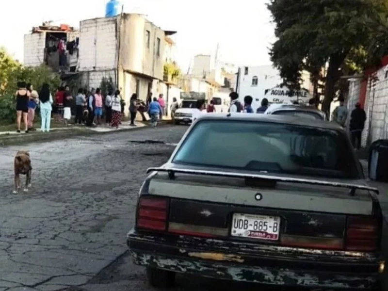 Explosión en San Aparicio deja dos personas con quemaduras
