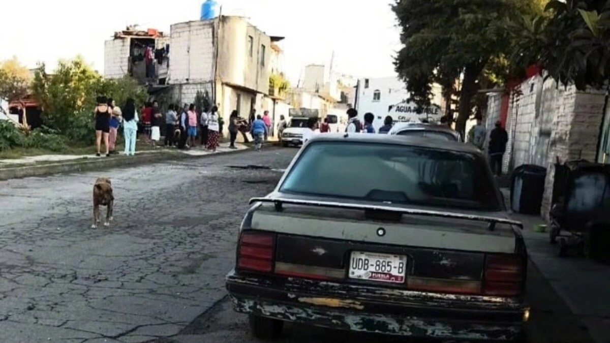 Explosión en San Aparicio deja dos personas con quemaduras