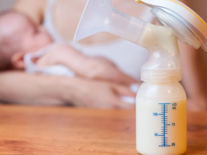 Día Mundial de la Donación de Leche Materna: ciencia que salva vidas