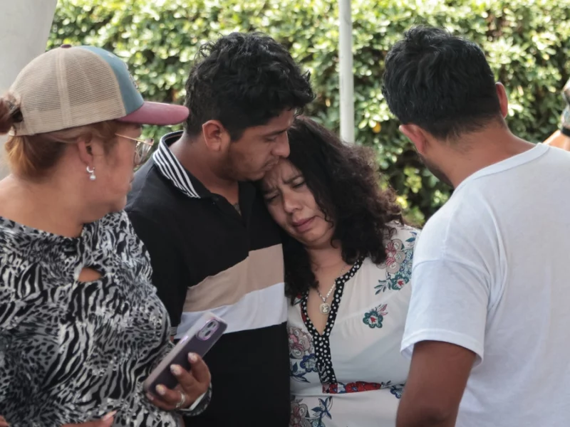 “De Dios nadie se escapa”: habla mamá de Blanca Adriana tras ser hallada sin vida