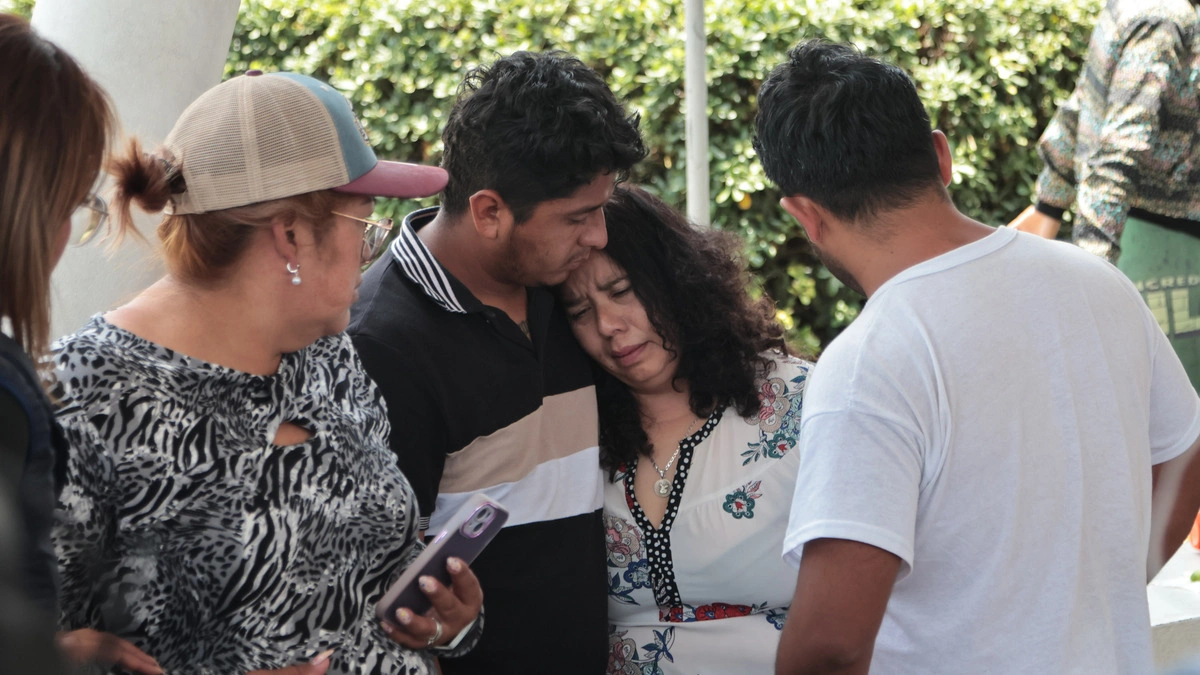 “De Dios nadie se escapa”: habla mamá de Blanca Adriana tras ser hallada sin vida
