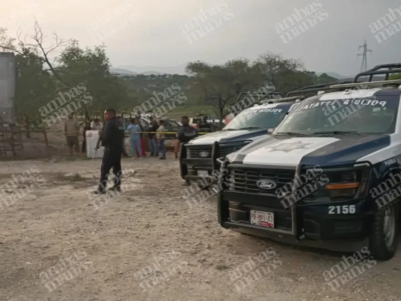 Masacran a una familia en la comunidad de Texcalapa en la Mixteca poblana
