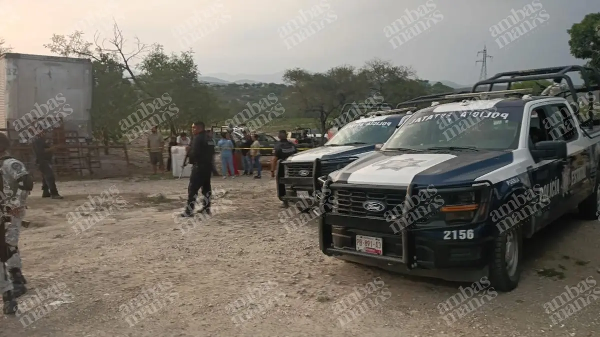 Masacran a una familia en la comunidad de Texcalapa en la Mixteca poblana