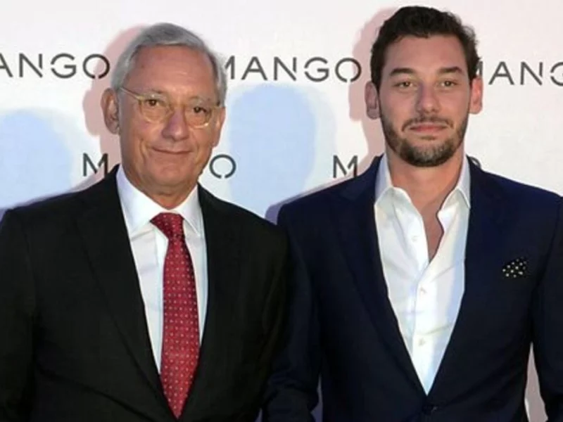 Investigan al hijo del fundador de Mango por la muerte de su padre