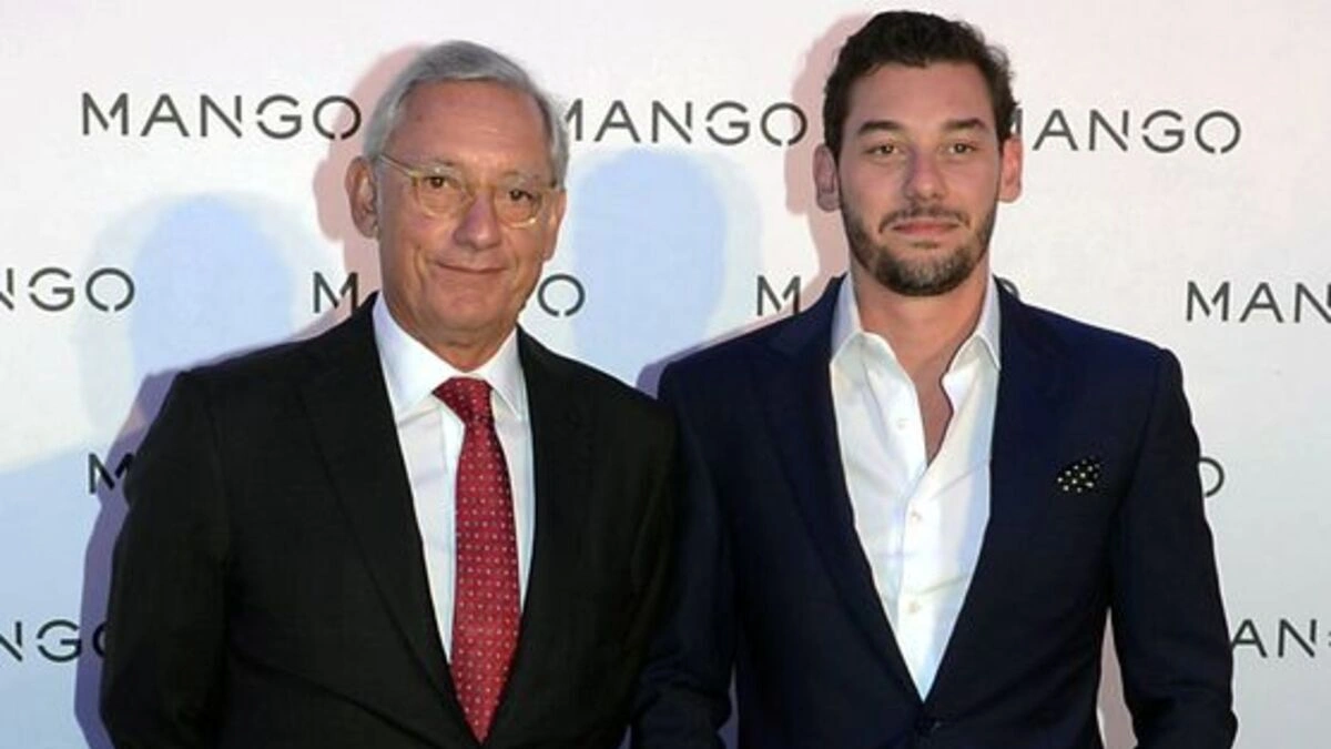 Investigan al hijo del fundador de Mango por la muerte de su padre