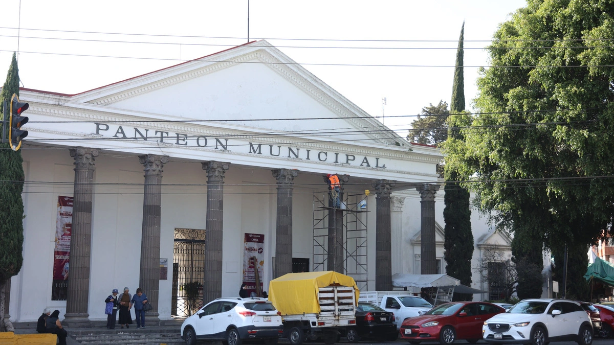 Habrá horarios especiales del 1 al 5 de mayo en el panteón y Rancho Colorado