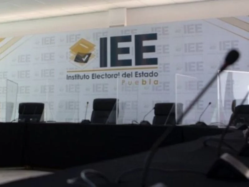 Renovación de presidencia del IEE Puebla arranca con 107 aspirantes