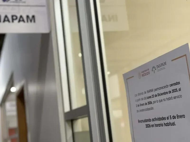 ¿Quiénes podrán recibir aguinaldo con la tarjeta del INAPAM este 2026?