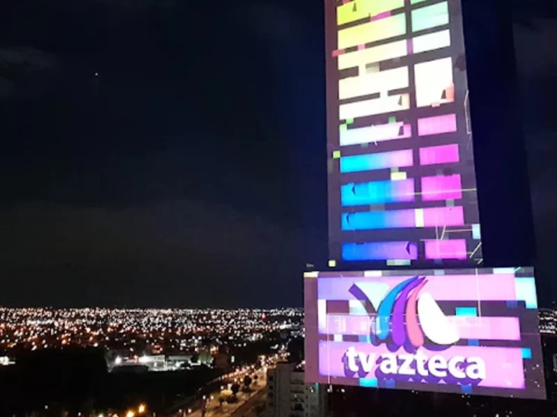 Embargan instalaciones de TV Azteca Puebla, ¿por?