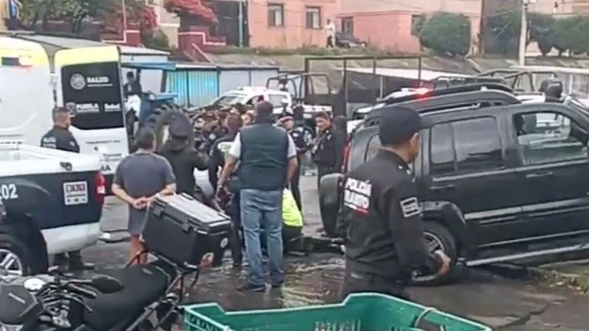 Buscan a jóvenes acusados de matar a repartidor de Domino’s Pizza en Texmelucan