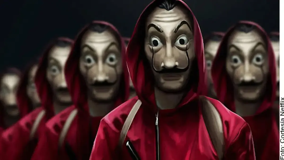 Todo lo que sabemos sobre el misterioso anuncio de La Casa de Papel en Netflix
