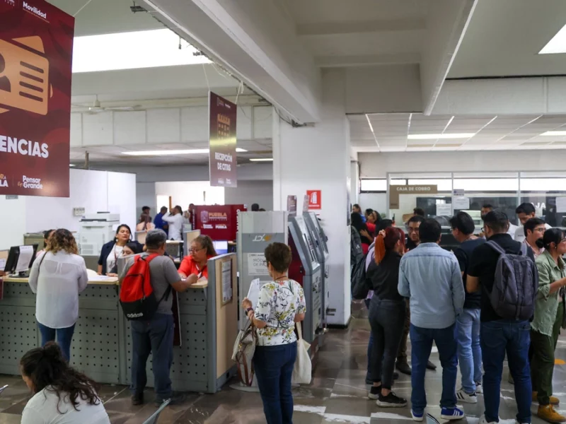 Conseguir una licencia de manejo será más fácil en Puebla: eliminan requisitos