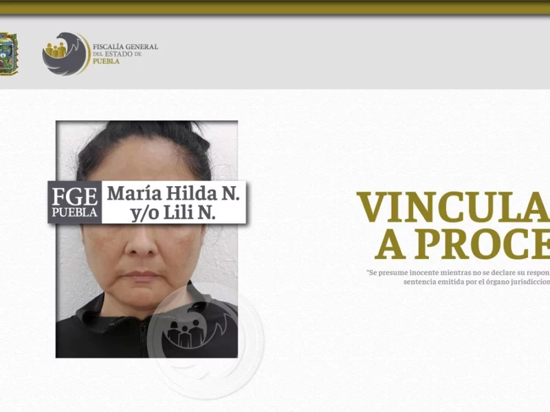 Arranca juicio contra Lili Bustillos, la Miss Puebla acusada de trata de personas