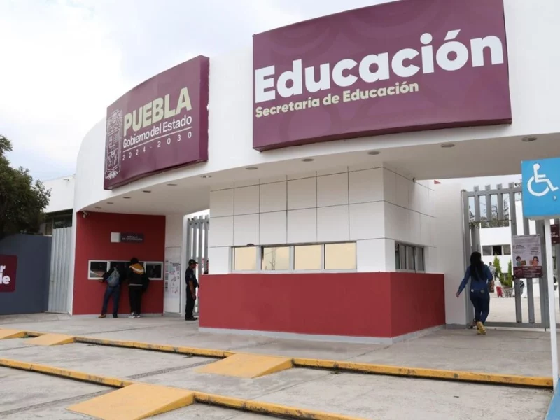 Por fuertes lluvias, suspenden clases este 11 de mayo en Puebla