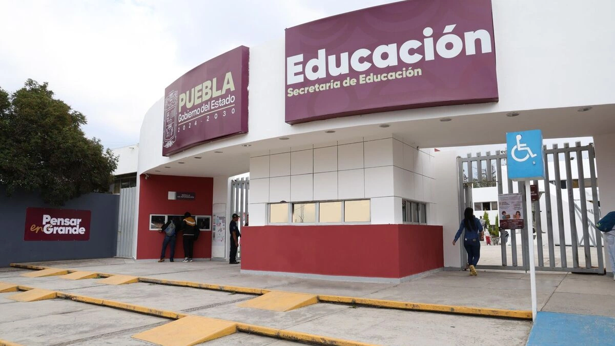 Por fuertes lluvias, suspenden clases este 11 de mayo en Puebla