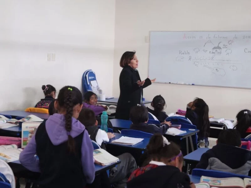 Suspenden actividades para madres trabajadoras de la SEP de Puebla este 8 de mayo