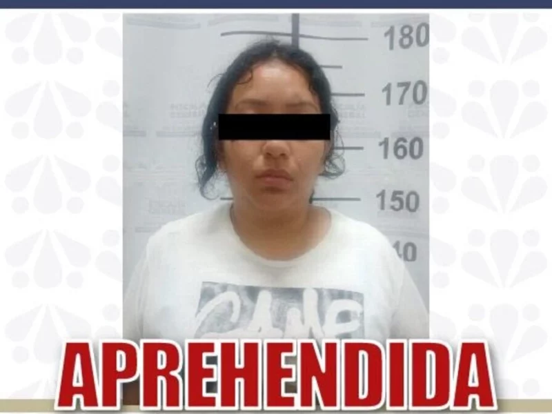 Mandan a prisión a mamá del niño que murió al caer de un edificio en La Libertad