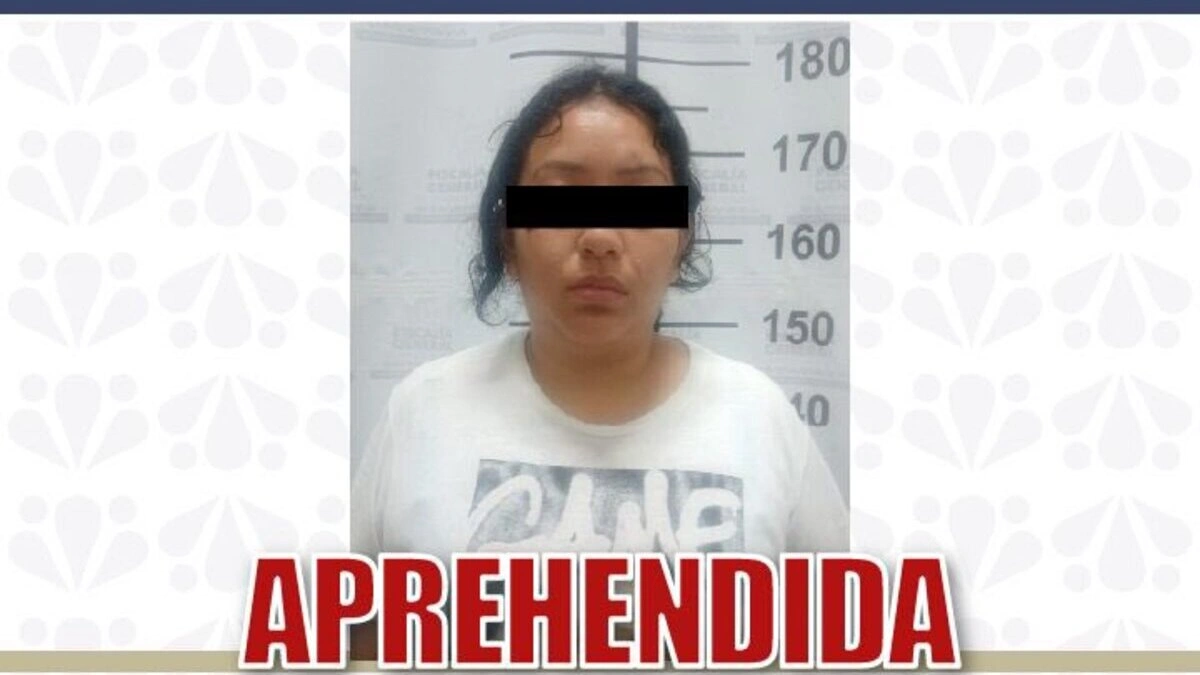 Mandan a prisión a mamá del niño que murió al caer de un edificio en La Libertad