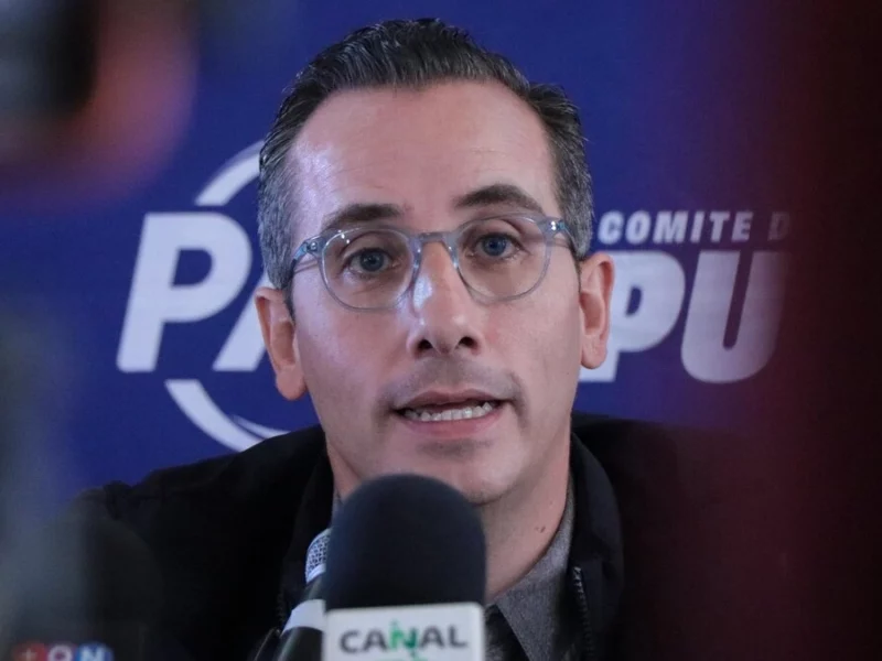 Tenemos perfiles más allá de Blanca Alcalá para ganar la capital: Mario Riestra 