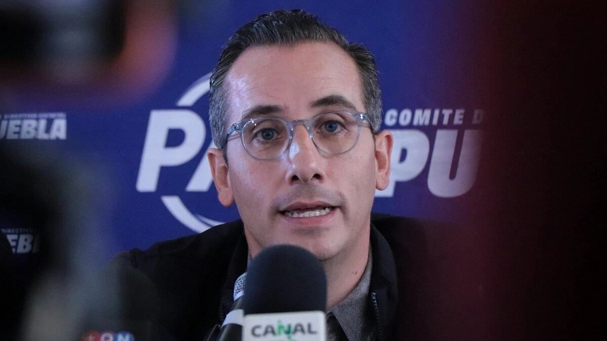 Tenemos perfiles más allá de Blanca Alcalá para ganar la capital: Mario Riestra 