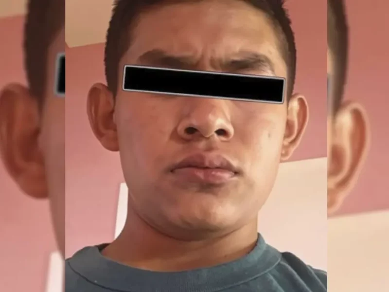 Joven de 19 años mata a su hermano en Huehuetlán El Chico