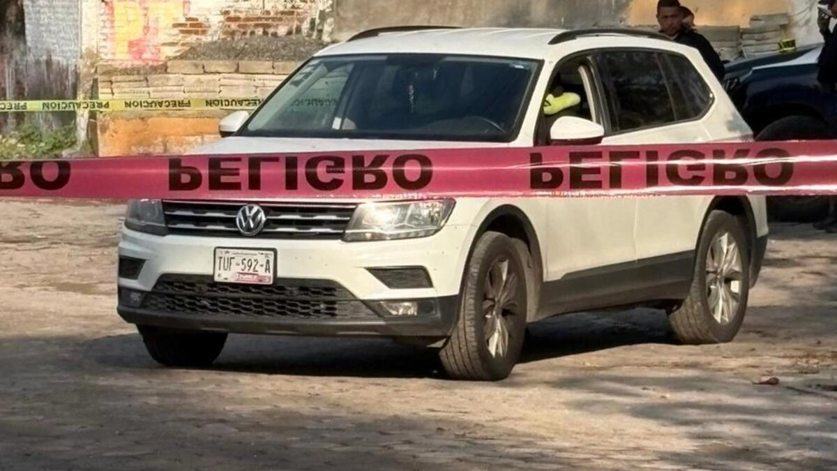 A balazos matan a maestro en Izúcar de Matamoros