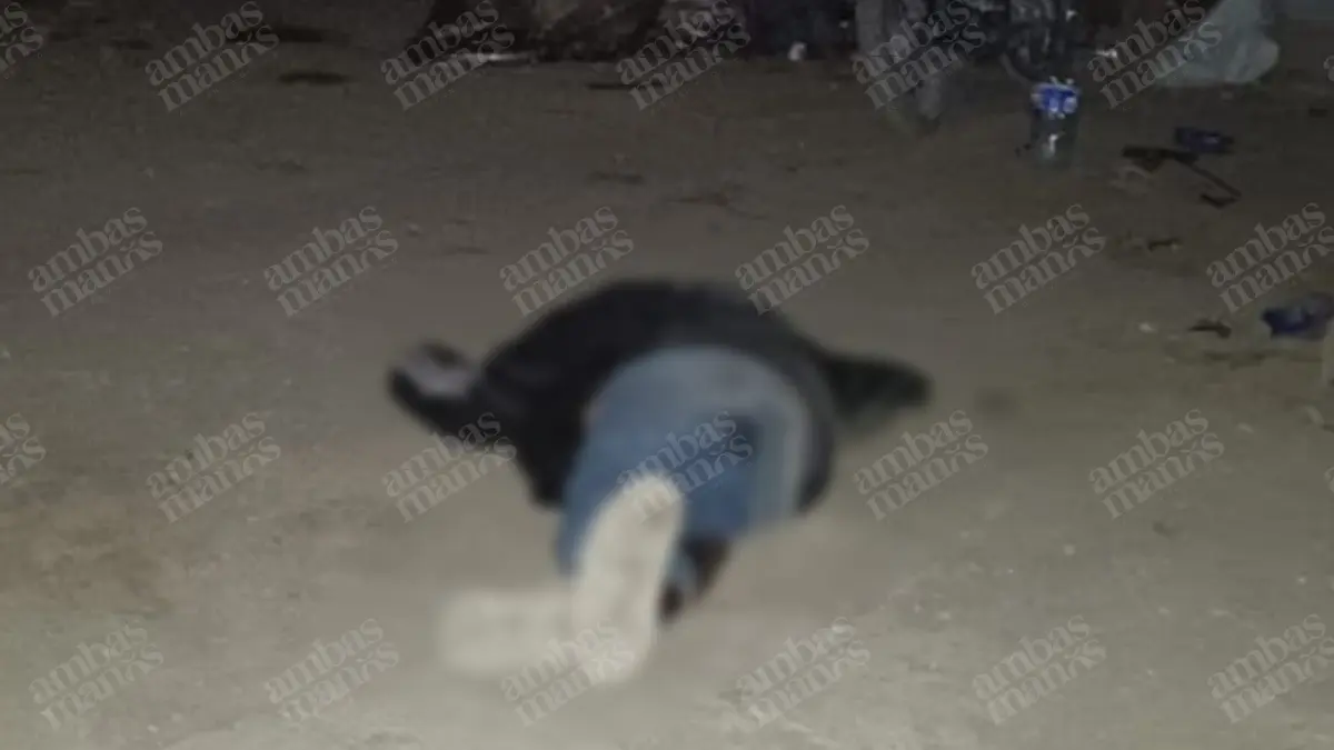 Ejecutan a joven mecánico en Cañada Morelos