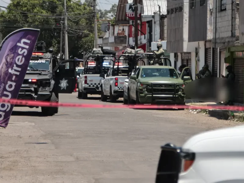 Generador de violencia en el mercado Morelos no está en Puebla y tampoco es “La Barbie”: SSP